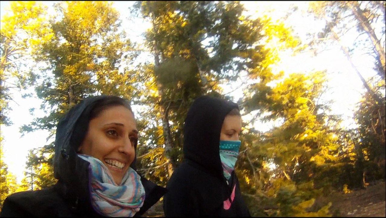 Voyage Côte-Ouest Usa Partie 2