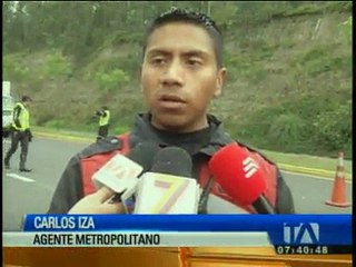 Download Video: 1200 agentes de la AMT realizaron operativos de control durante el feriado