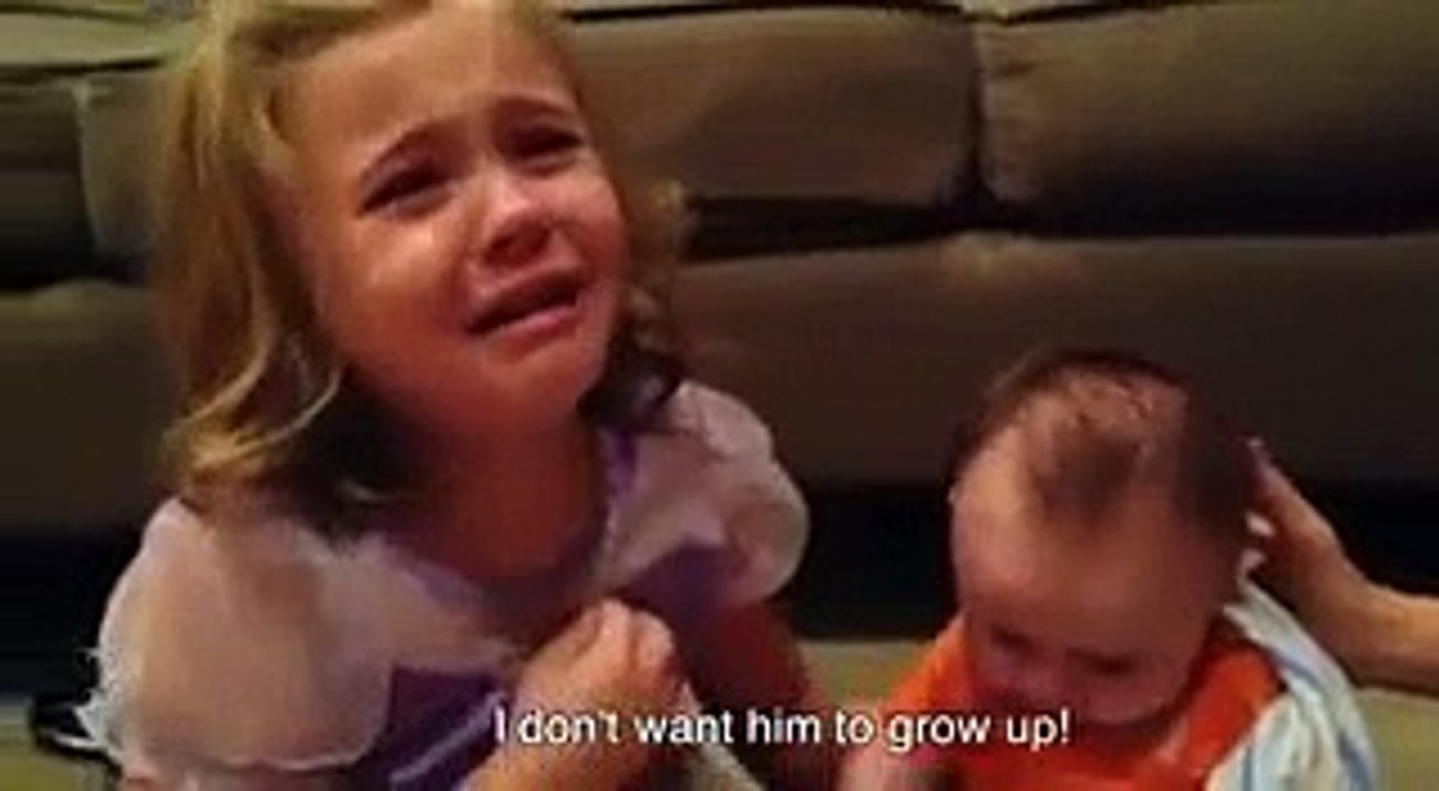 Adorable kid !
