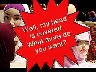 Parda(Veil) is Must for Haya(Modesty)