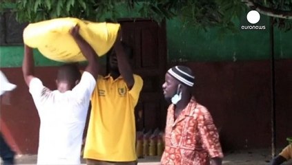 Ebola salgını Batı Afrika ekonomisini vurdu