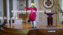 Bhagwant Mann on Bhai Gurbaksh Singh Khalsa