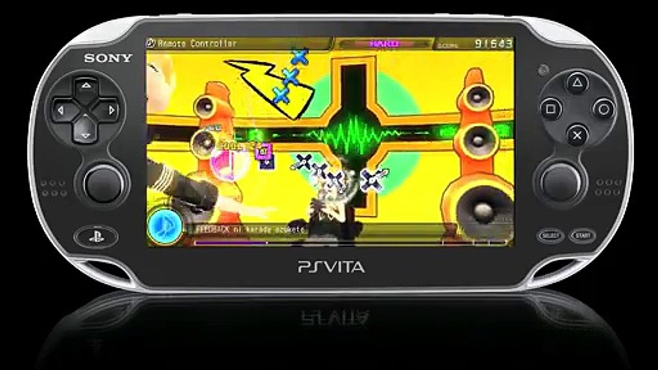 Hatsune Miku Project DIVA Trailer