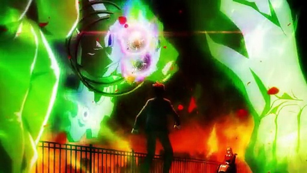 Kekkai Sensen Preview