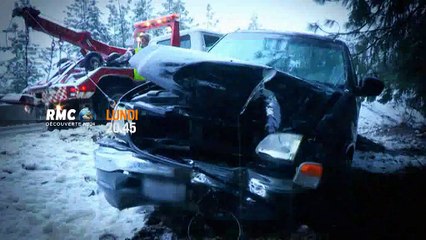 20H45 - Lundi 29 Décembre - Highway Thru Hell : un vrai cauchemar