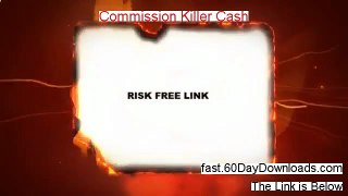 Commission Killer Cash Creators Warrior Forum - Commission Killer Cash
