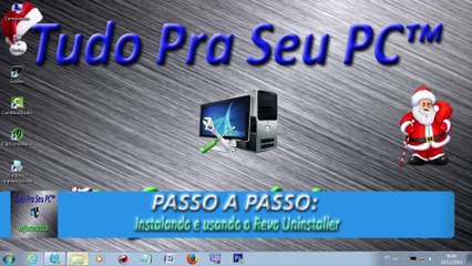 PASSO A PASSO - Instalando e usando o Revo Uninstaller