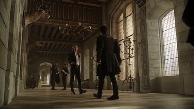 Bash and Francis deleted scenes