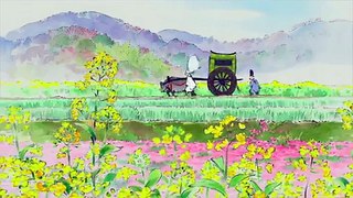 Le conte de la princesse Kaguya Bande Annonce Studio Ghibli