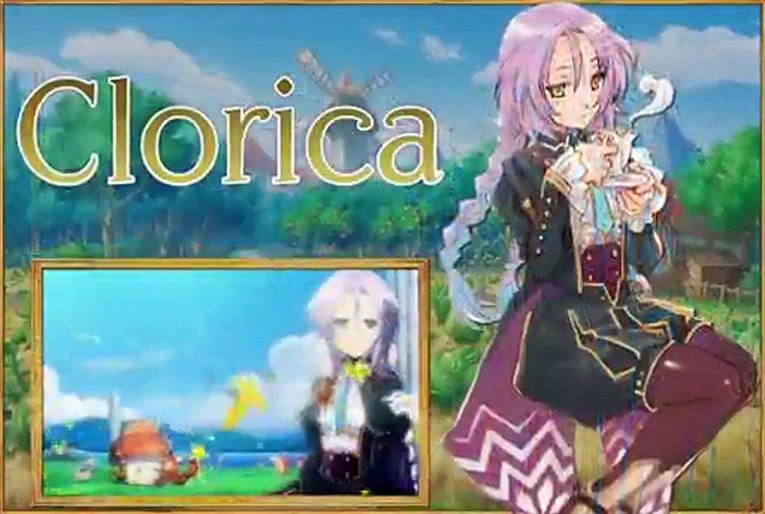 Rune Factory 4 - Trailer de lancement