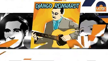 Django Reinhardt - Swing from Paris (HD) Officiel Seniors Musik