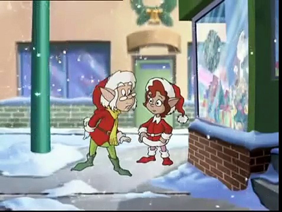 Le Noël des 9 Chiens Dessin Animé