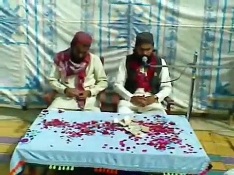 Qari Siraj-ul-Haq Speech in BWP Part 1