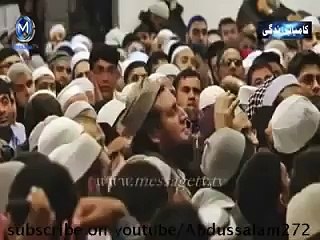 ایک زبردست بیان مولانا طارق جمیل