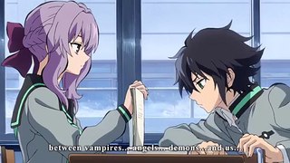 Seraph of the End Preview