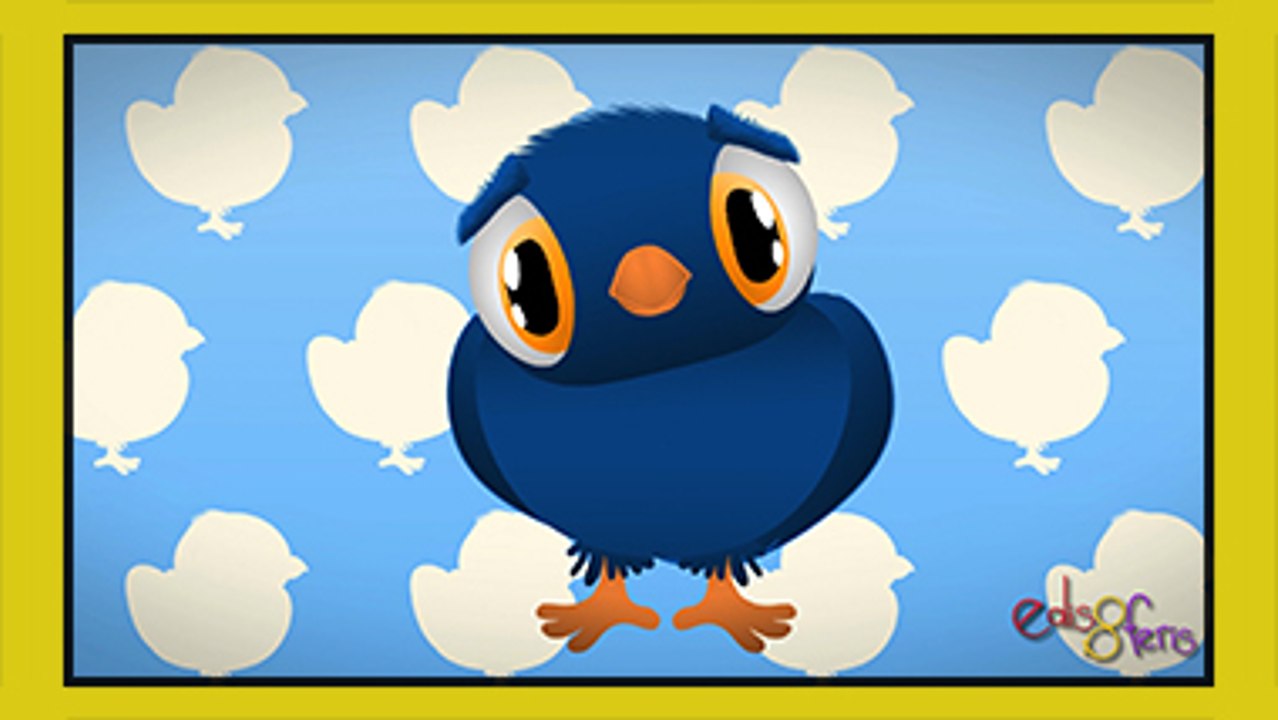 Mini Mini Bir Kuş - Çocuk Şarkısı - Edis ile Feris Çizgi Film Çocuk Şarkıları Videoları