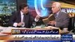 Pakistani Politicians Fight On Live TV-5 Faisal Raza Abidi and Ahmad Kasuri