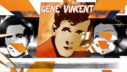 Gene Vincent - Pink Thunderbird (HD) Officiel Seniors Musik