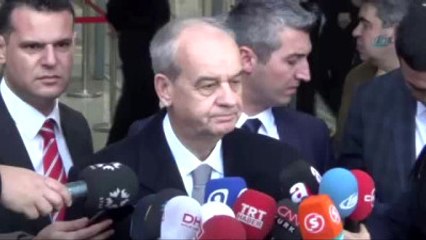 İlker Başbuğ: 'Tek İsteğimiz Adalet'