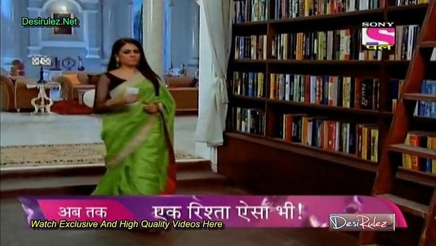 Ek Rishta Aisa Bhi 29th December 2014 pt1