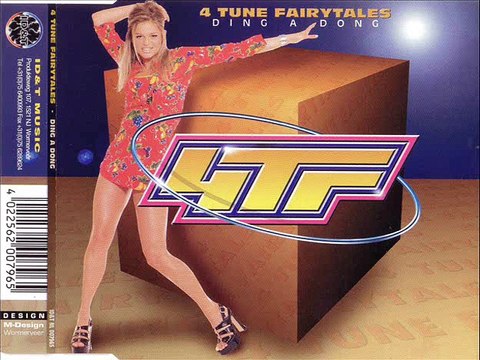 4 TUNE FAIRYTALES - Ding a dong (vocal extended mix)