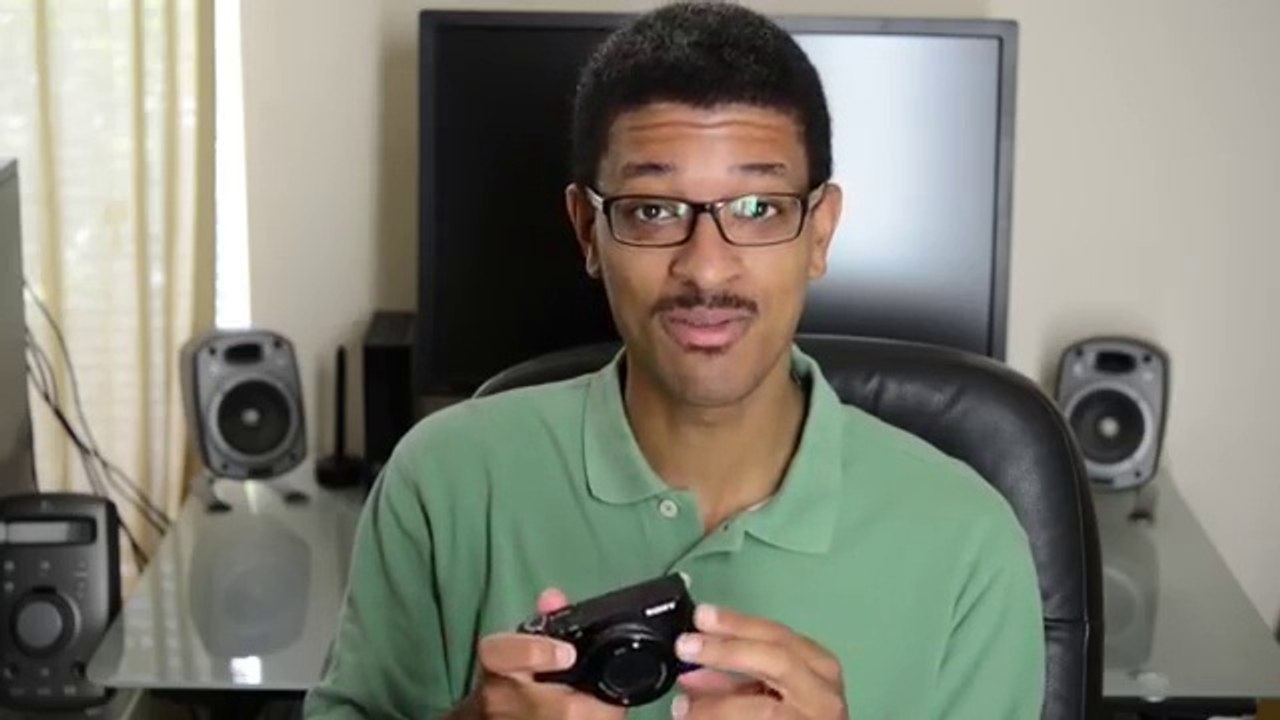 Sony Cyber-Shot DSC-RX100 III Review