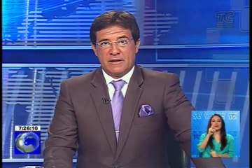 60 familias en riesgo en Crucita, Manabí, producto de aguajes