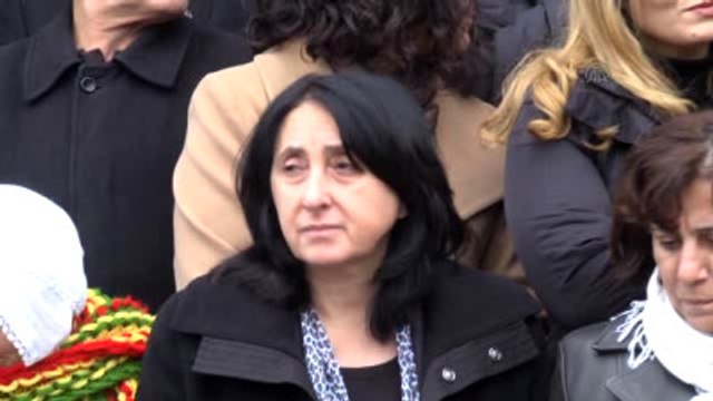 Hdp, Dbp ve Dtk'dan Sağduyu Çağrısı - Dbp İl Başkanı Ali Şimşek