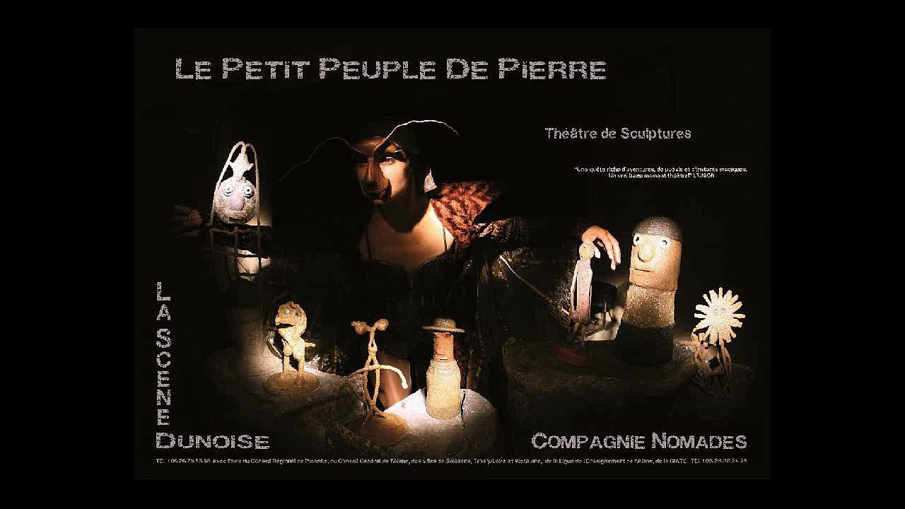 Le petit peuple de pierre - les réactions