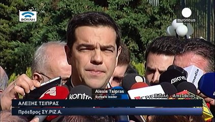 ردود الأفعال على فشل البرلمان اليوناني في انتخاب رئيس جديد للبلاد