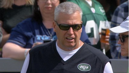 Jets fire Ryan, Idzik