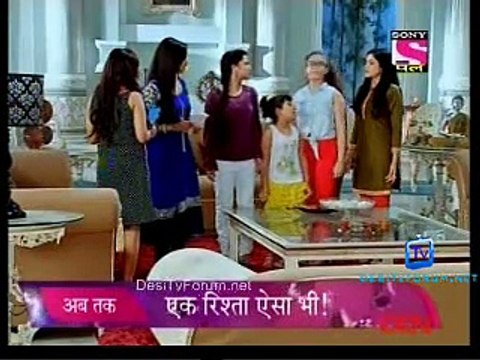 Ek Rishta Aisa Bhi 29th December 2014 Latest Full Episode Pt1