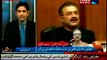 Ghazi Salahuddin reply on Sharjeel Memon Press Conference