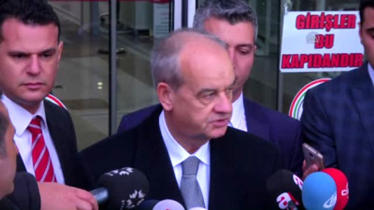İlker Başbuğ Adliyede (2)