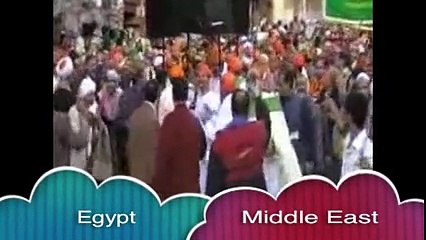 Maulid un Nabi (PBUH) Across the Globe