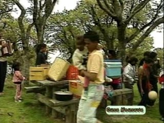 OUSA NOUSAVA  Pic-nic chemin volcan