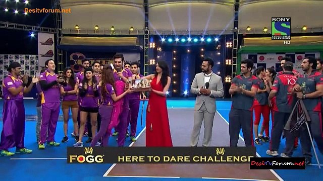 Box Cricket League (BCL) 29 December 2014 part 1