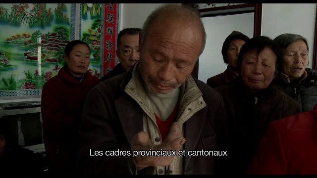 Sud Eau Nord Déplacer, documentaire d'Antoine Boutet - extrait 3