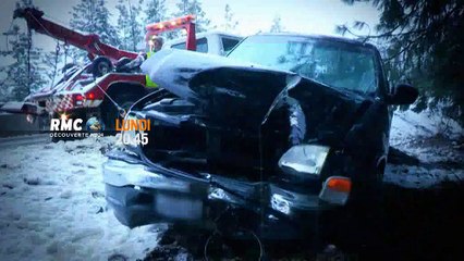 20H45 - Lundi 5 Janvier - Highway Thru Hell : la descente aux enfers