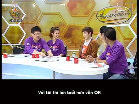 [Vietsub - 2ST] [200712] Trò chuyện buổi sáng - NK