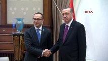 Erdoğan, Türk Konseyi Genel Sekreterini Kabul Etti