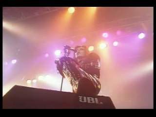 BUCK-TICK - Telephone Number (LIVE)