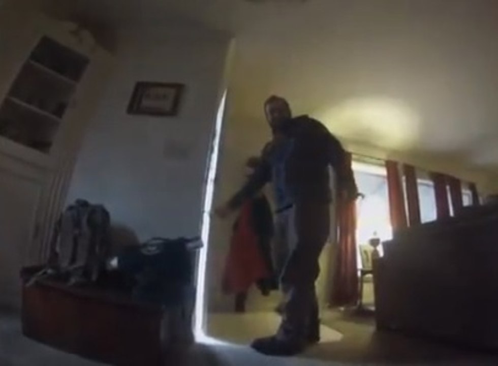 Que font les chiens lorsque leurs propriétaires quittent la maison ?