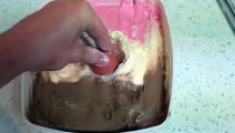 How To Make an Ice Cream Cake