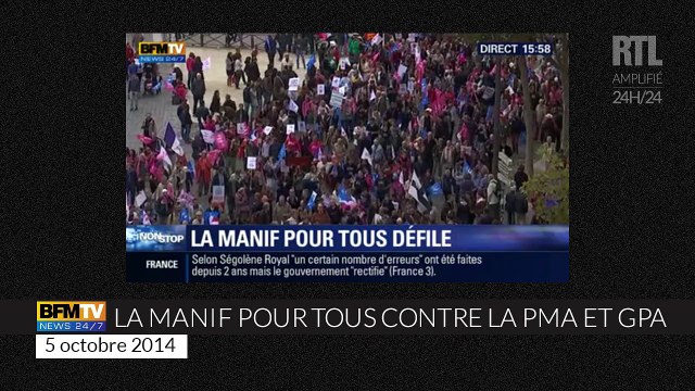 ZAPPING VIDÉO - Sivens, otages, intempéries... Ce qu'il s'est passé en France en 2014