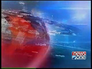 NewsONE Headlines 8PM, 29-December-2014