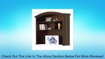 Sorelle Sophia Combo Hutch, Espresso Review