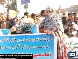 Dunya News - Polio workers awaiting salaries for 6 months