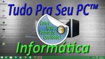 Série - Como mudar a Página Inicial do seu Navegador de Internet - Aula 05 - Usando o Opera