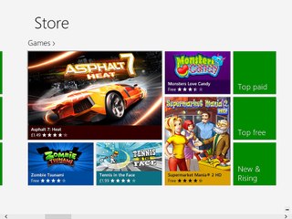 How to download Apps from Windows 8 Store-HD